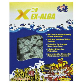 X3 EX-ALGAE ANTI-ALGHE 2 LT